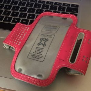 🆓iPod workout arm band